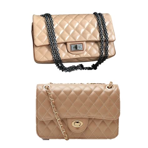 comprar bolso imitacion Chanel 2.55